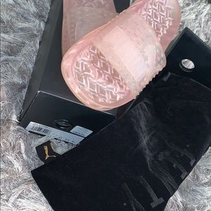 Fenty Puma Jelly Slides